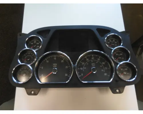 PETERBILT 579 GAUGE CLUSTER