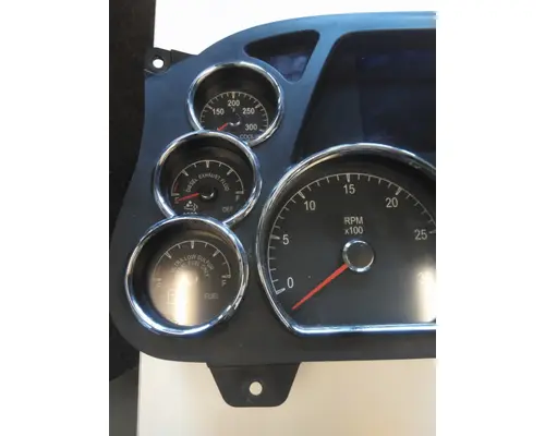 PETERBILT 579 GAUGE CLUSTER