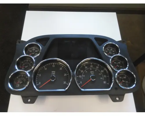 PETERBILT 579 GAUGE CLUSTER