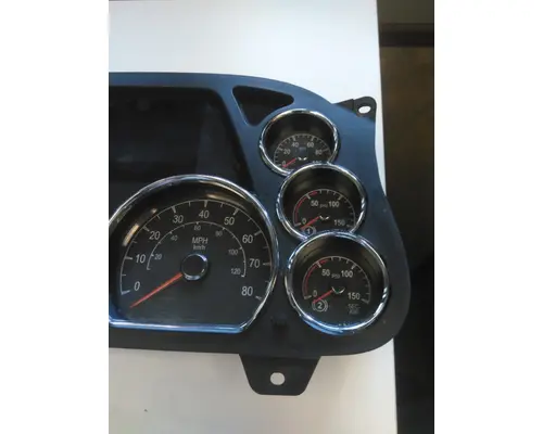 PETERBILT 579 GAUGE CLUSTER