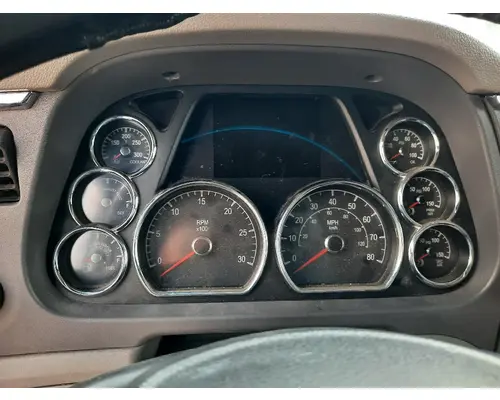 PETERBILT 579 GAUGE CLUSTER