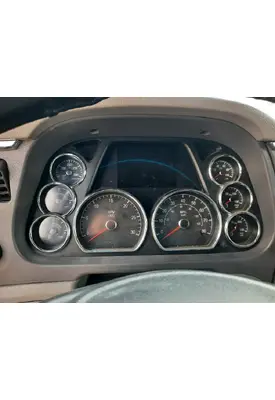 PETERBILT 579 GAUGE CLUSTER