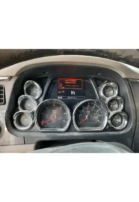 PETERBILT 579 GAUGE CLUSTER