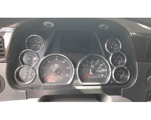 PETERBILT 579 GAUGE CLUSTER