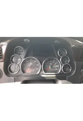 PETERBILT 579 GAUGE CLUSTER