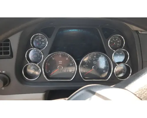 PETERBILT 579 GAUGE CLUSTER