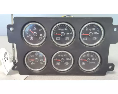 PETERBILT 579 GAUGE CLUSTER