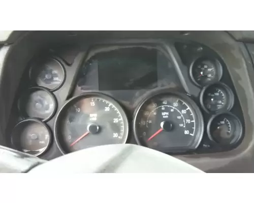 PETERBILT 579 GAUGE CLUSTER