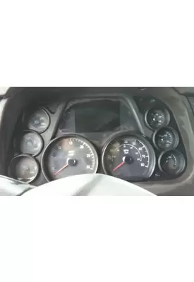 PETERBILT 579 GAUGE CLUSTER