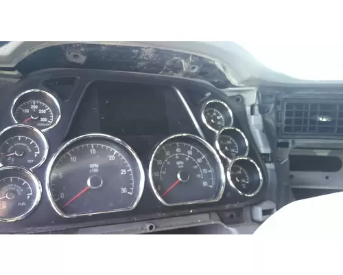 PETERBILT 579 GAUGE CLUSTER