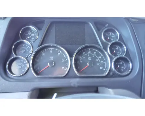 PETERBILT 579 GAUGE CLUSTER