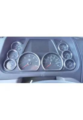 PETERBILT 579 GAUGE CLUSTER
