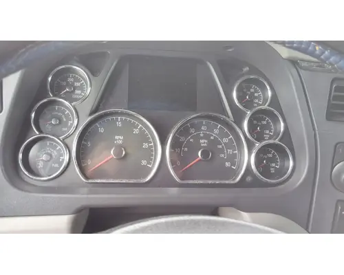 PETERBILT 579 GAUGE CLUSTER