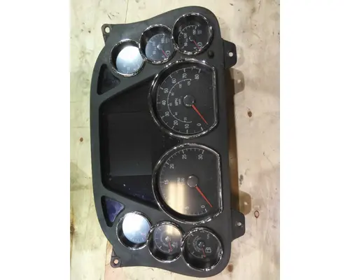 PETERBILT 579 GAUGE CLUSTER
