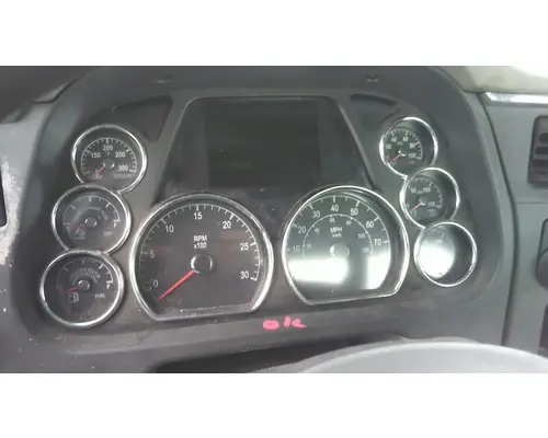 PETERBILT 579 GAUGE CLUSTER