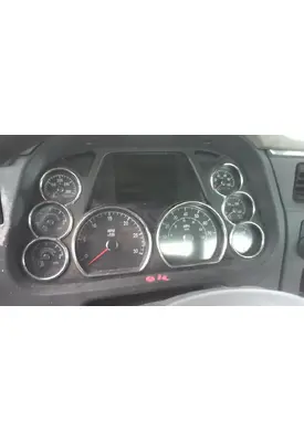 PETERBILT 579 GAUGE CLUSTER