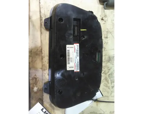 PETERBILT 579 GAUGE CLUSTER