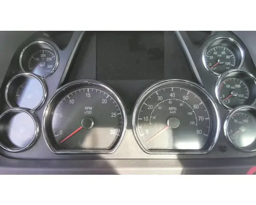 PETERBILT 579 GAUGE CLUSTER