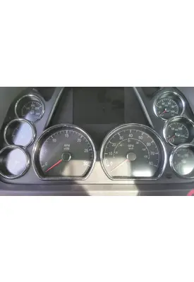 PETERBILT 579 GAUGE CLUSTER