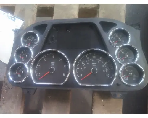 PETERBILT 579 GAUGE CLUSTER