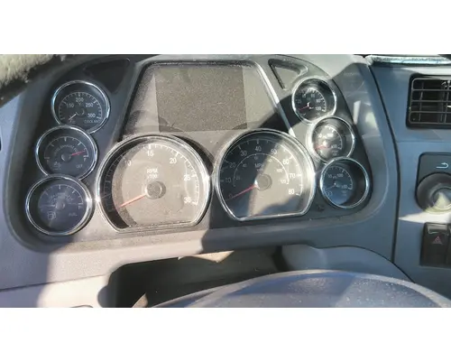 PETERBILT 579 GAUGE CLUSTER