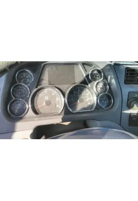 PETERBILT 579 GAUGE CLUSTER