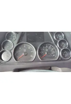 PETERBILT 579 GAUGE CLUSTER