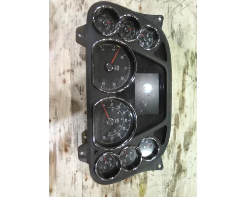 PETERBILT 579 GAUGE CLUSTER
