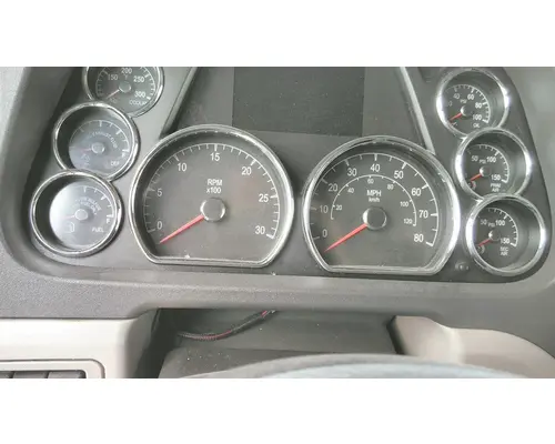 PETERBILT 579 GAUGE CLUSTER