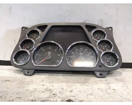 PETERBILT 579 GAUGE CLUSTER