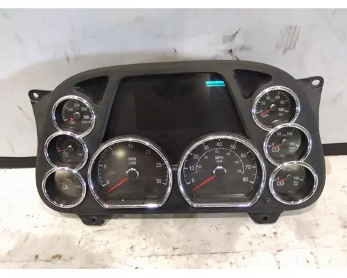 PETERBILT 579 GAUGE CLUSTER