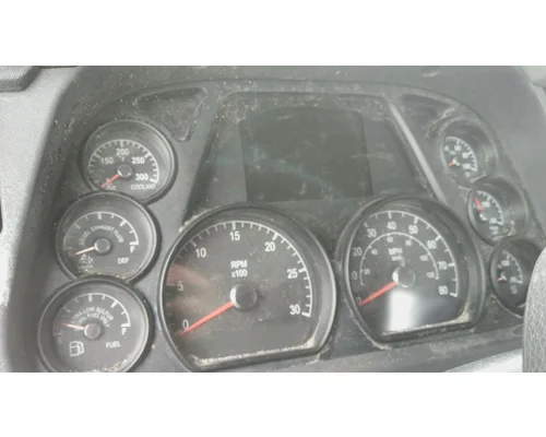 PETERBILT 579 GAUGE CLUSTER