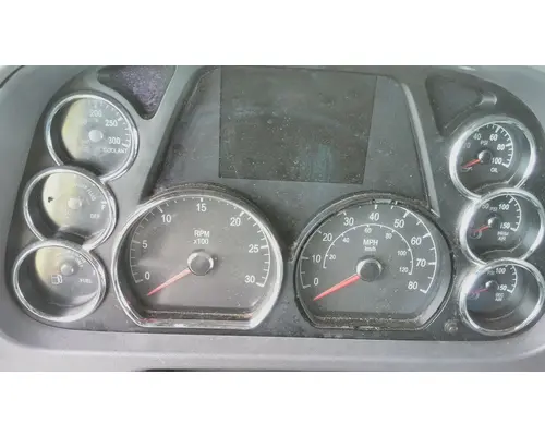 PETERBILT 579 GAUGE CLUSTER