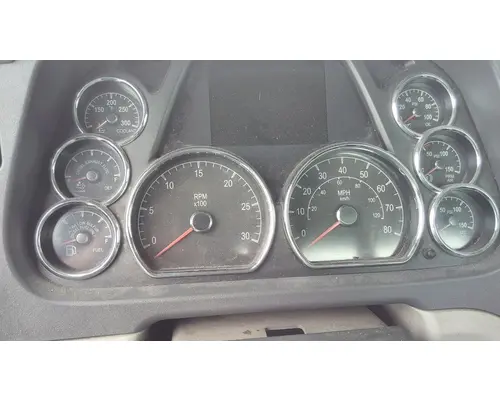 PETERBILT 579 GAUGE CLUSTER