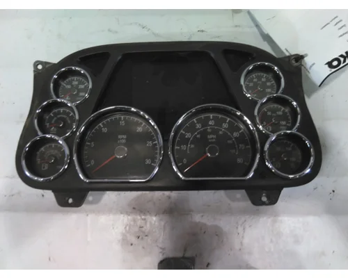 PETERBILT 579 GAUGE CLUSTER
