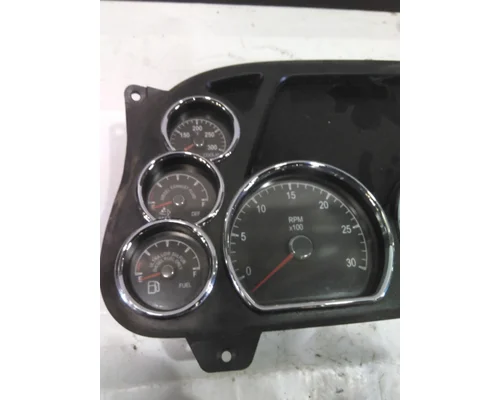 PETERBILT 579 GAUGE CLUSTER