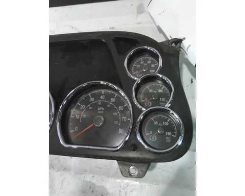 PETERBILT 579 GAUGE CLUSTER