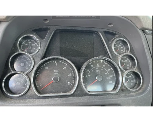 PETERBILT 579 GAUGE CLUSTER