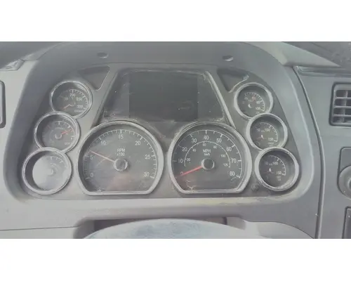 PETERBILT 579 GAUGE CLUSTER