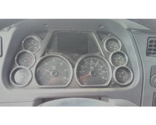 PETERBILT 579 GAUGE CLUSTER