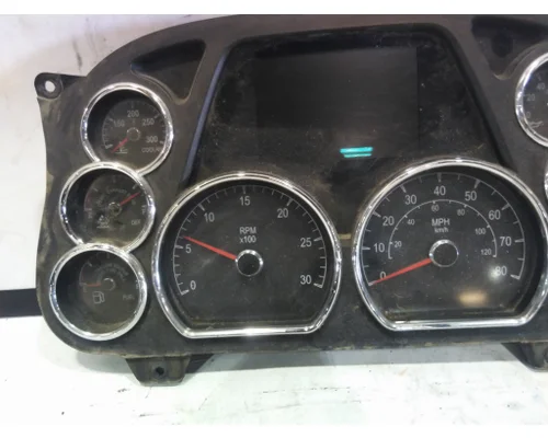 PETERBILT 579 GAUGE CLUSTER