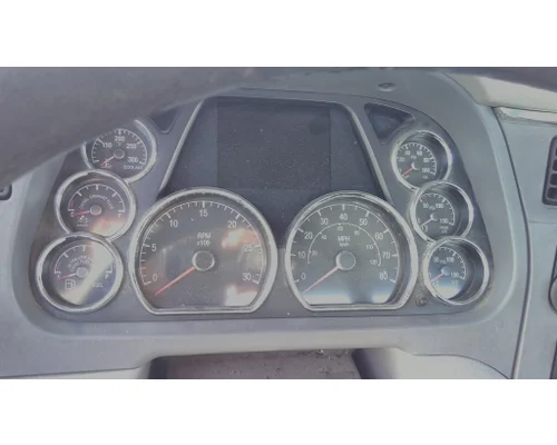 PETERBILT 579 GAUGE CLUSTER