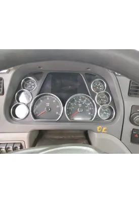 PETERBILT 579 GAUGE CLUSTER