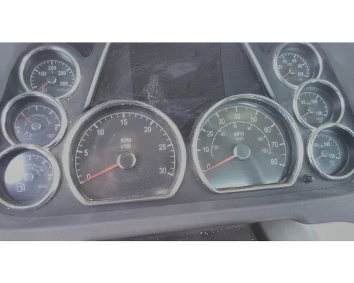 PETERBILT 579 GAUGE CLUSTER