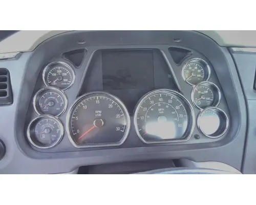 PETERBILT 579 GAUGE CLUSTER