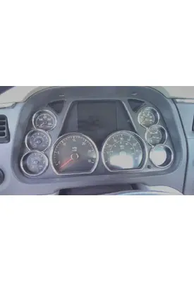 PETERBILT 579 GAUGE CLUSTER