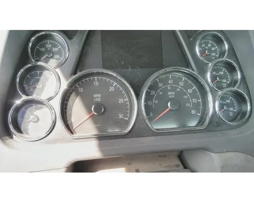 PETERBILT 579 GAUGE CLUSTER