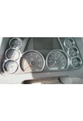 PETERBILT 579 GAUGE CLUSTER