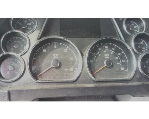 PETERBILT 579 GAUGE CLUSTER
