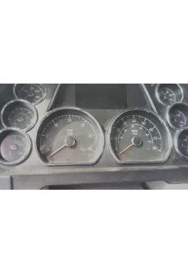 PETERBILT 579 GAUGE CLUSTER